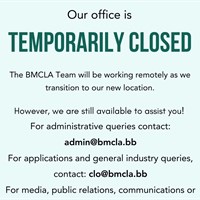 Our Office is Temporarily Closed!