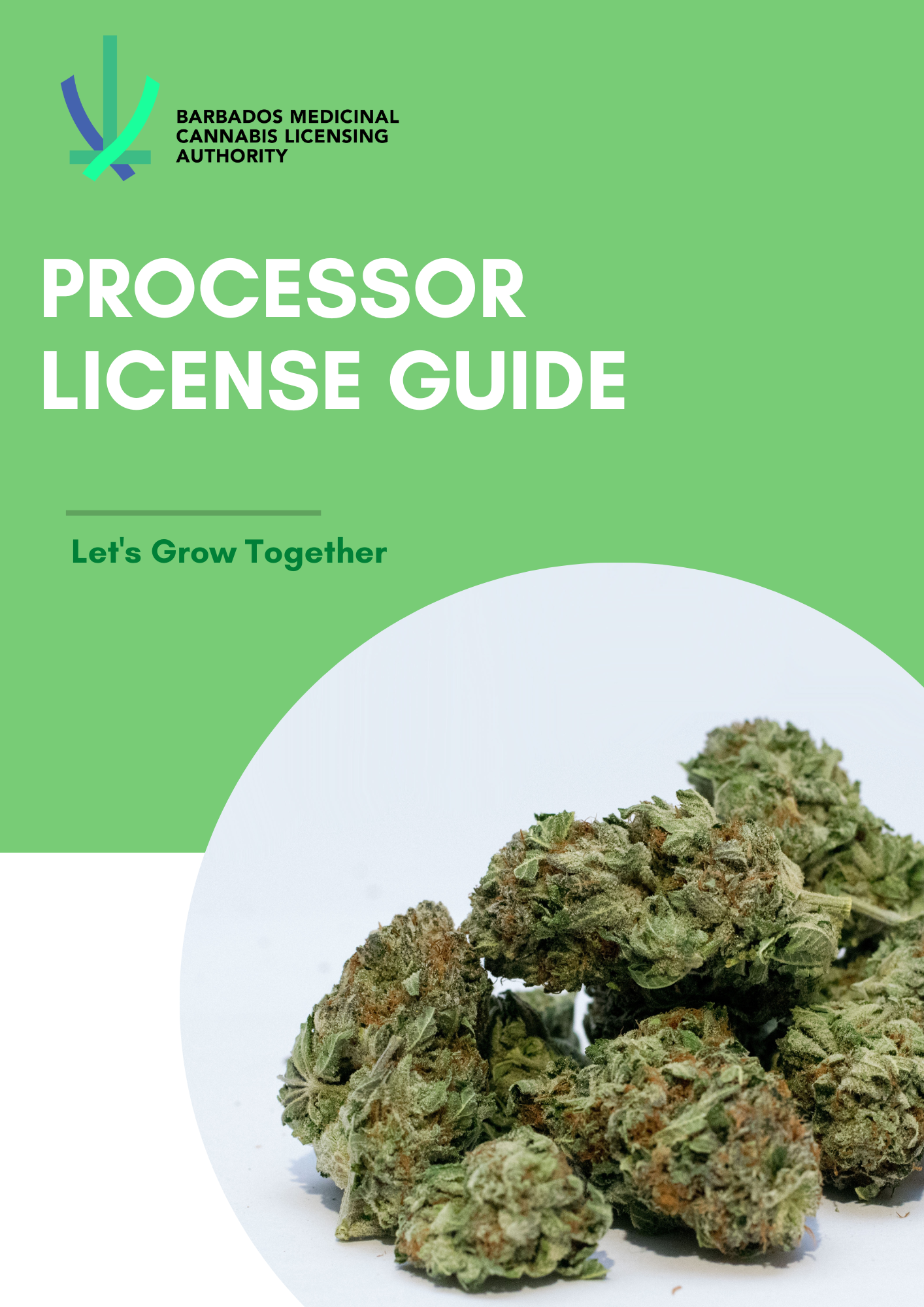 BMCLA Processor Guide