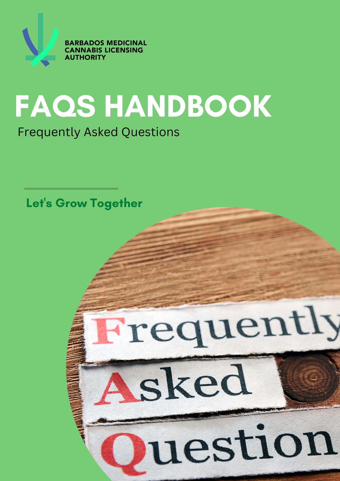 BMCLA FAQs Handbook