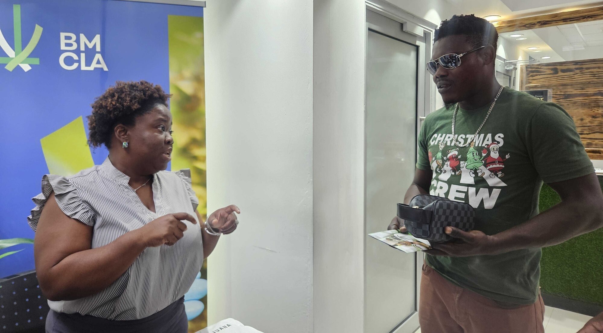 Two New Medicinal Cannabis Centres Could Open This Year