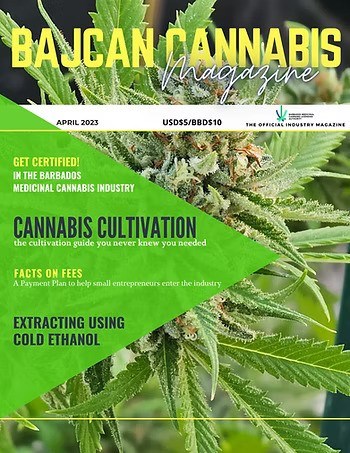 BAJCAN Cannabis Magazine - The Official Industry Magazine