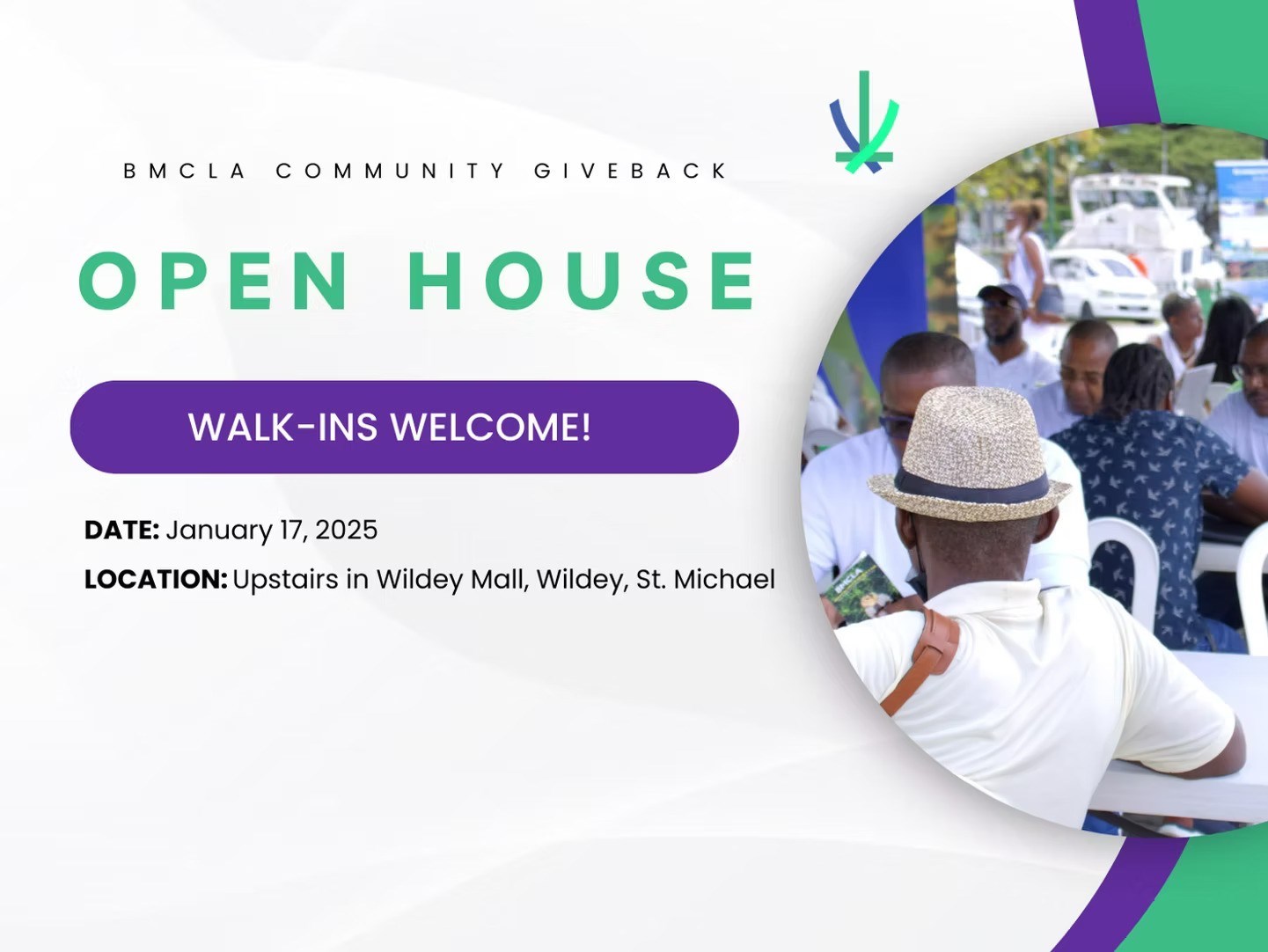 BOOK NOW for the BMCLA's 4th Anniversary Open House Event