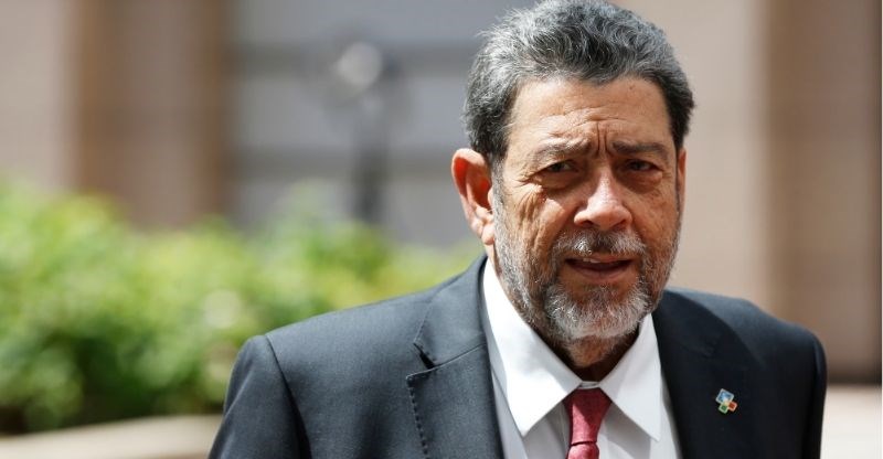  SVG minister calls for regional harmonisation of cannabis laws - St. Lucia Times